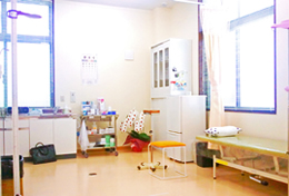 処置室