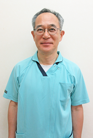 院長　冨岡　進